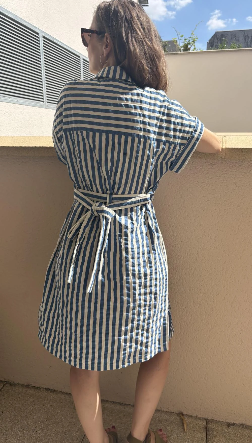 Robe Garçonne